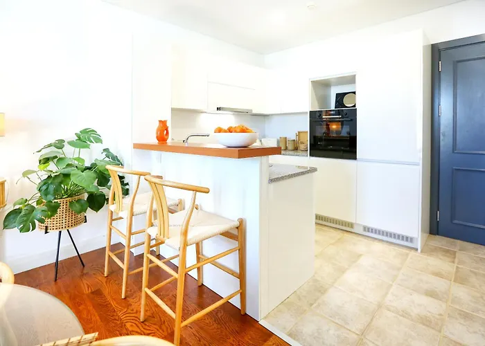 Ria Formosa Vista Duplex Charm In Downtown Faro
