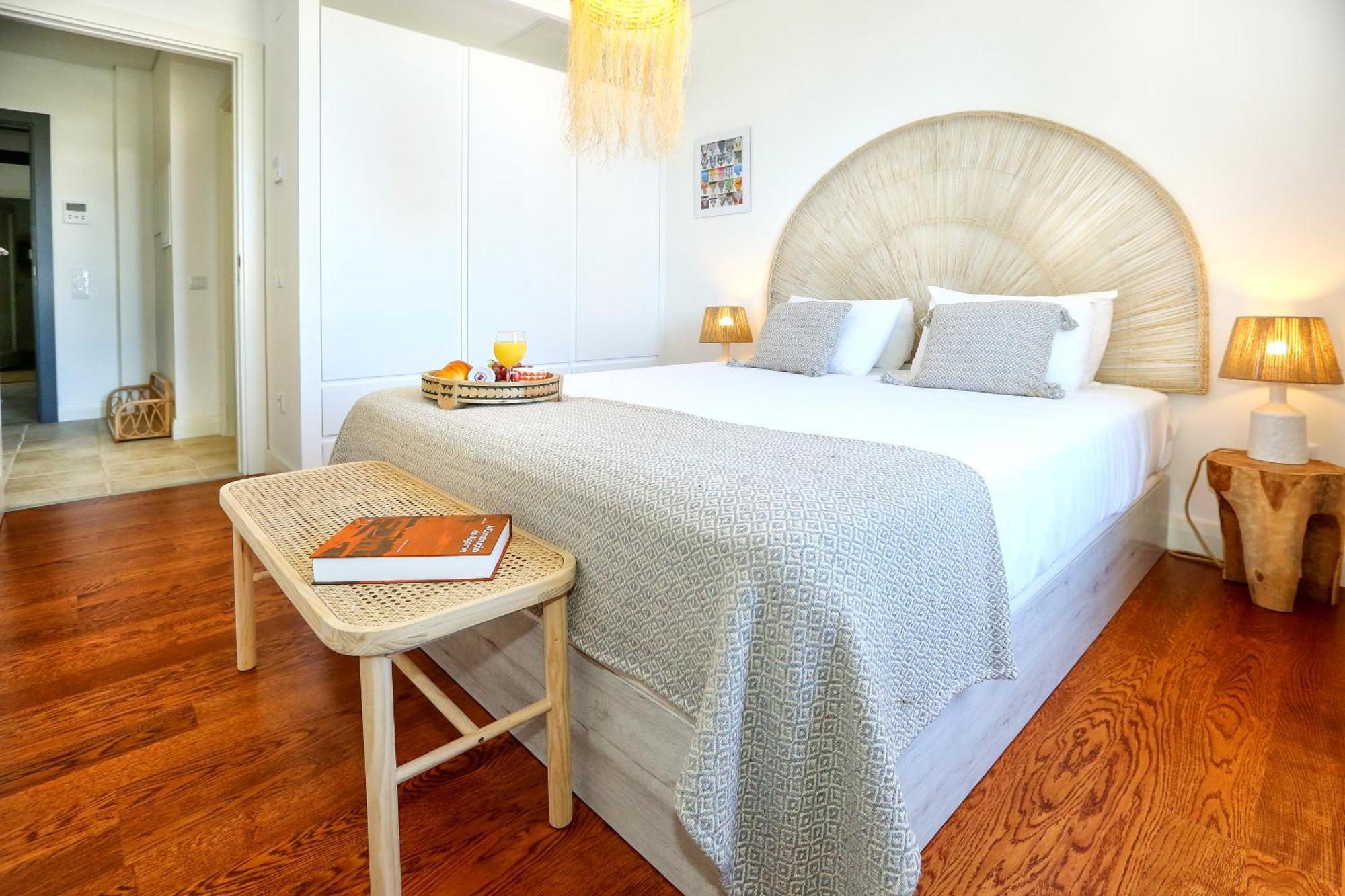 Ria Formosa Vista Duplex Charm In Downtown Apartamento