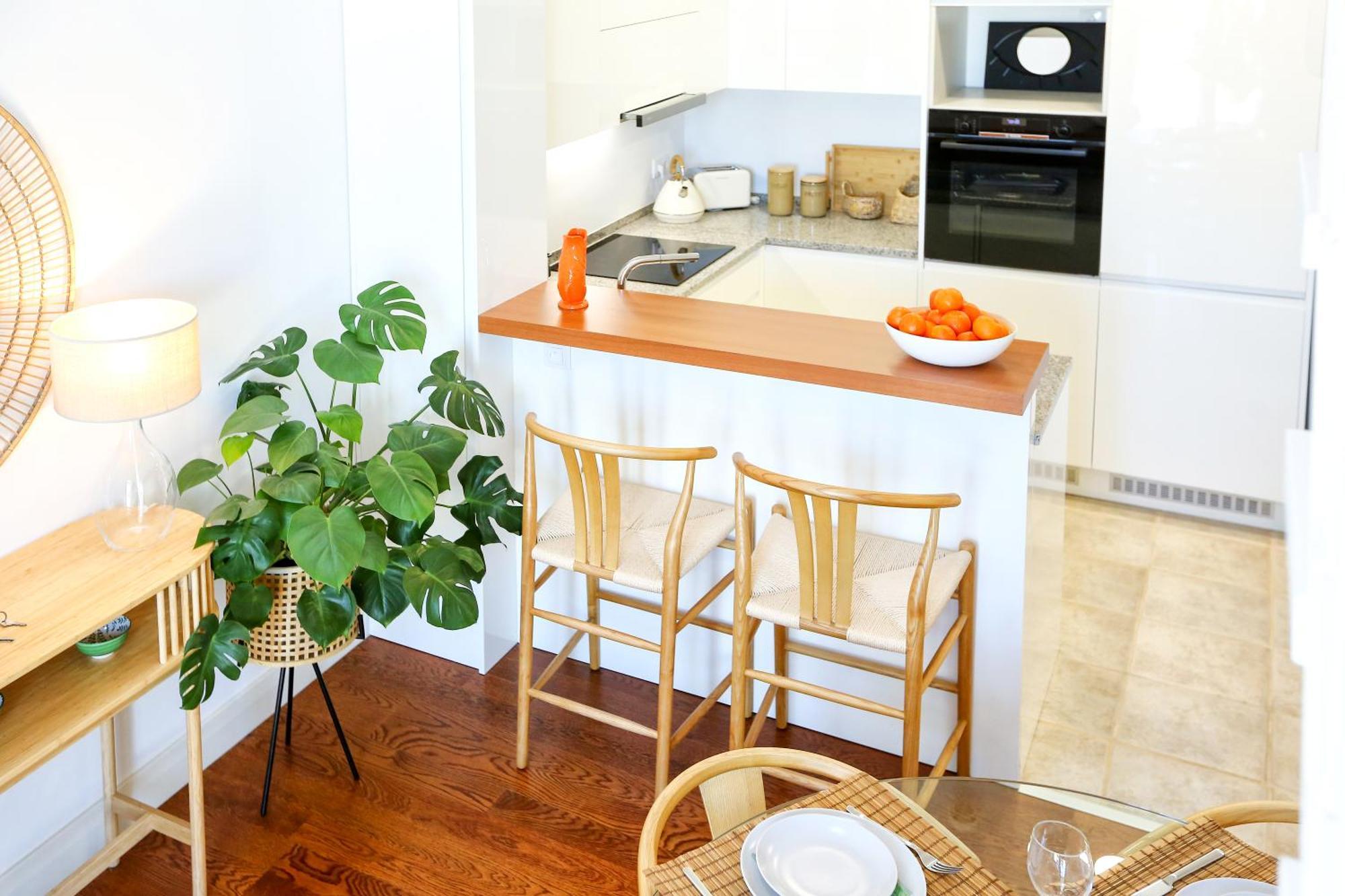 Ria Formosa Vista Duplex Charm In Downtown Apartamento *