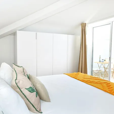 Ria Formosa Vista Duplex Charm In Downtown Faro Apartment Exterior photo