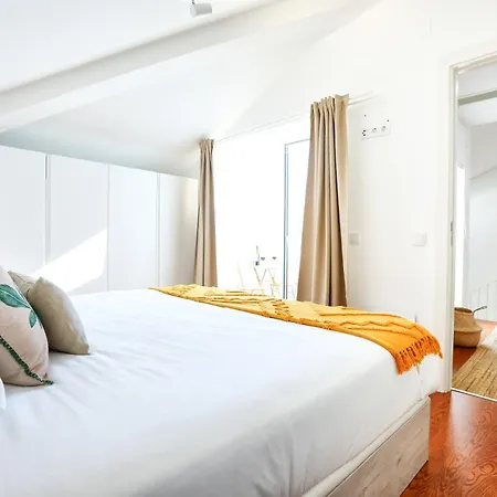 Ria Formosa Vista Duplex Charm In Downtown Faro Apartment Exterior photo
